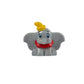 LEGO® Disney Dumbo Minifigur - Magischer Elefant aus Set 43230 | Exklusiv & Neu! Perfekt für Sammler!