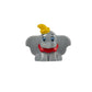 LEGO® Minifigur Disney Dumbo Elefant aus dem Set 43230 - 103710pb01