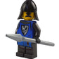 LEGO® Minifiguren Blaue Ritter Falkenritter Battle Pack 5 Figuren