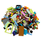 LEGO® Friends Mix Bunt Gemischt Ergänzungsset – Kreativität Entfesseln mit Einzigartigen 100 Teilen! NEU!