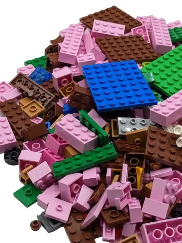 LEGO® Original Minecraft Mix Bunt Gemischt NEU! Menge 250x