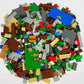 LEGO® Original Minecraft Mix Bunt Gemischt NEU! Menge 250x