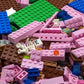 LEGO® Original Minecraft Mix Bunt Gemischt NEU! Menge 500x