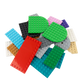 LEGO® Bauplatten Set Bunt Gemischt – 100x Kreativität Entfesseln | Individuell & Neu!