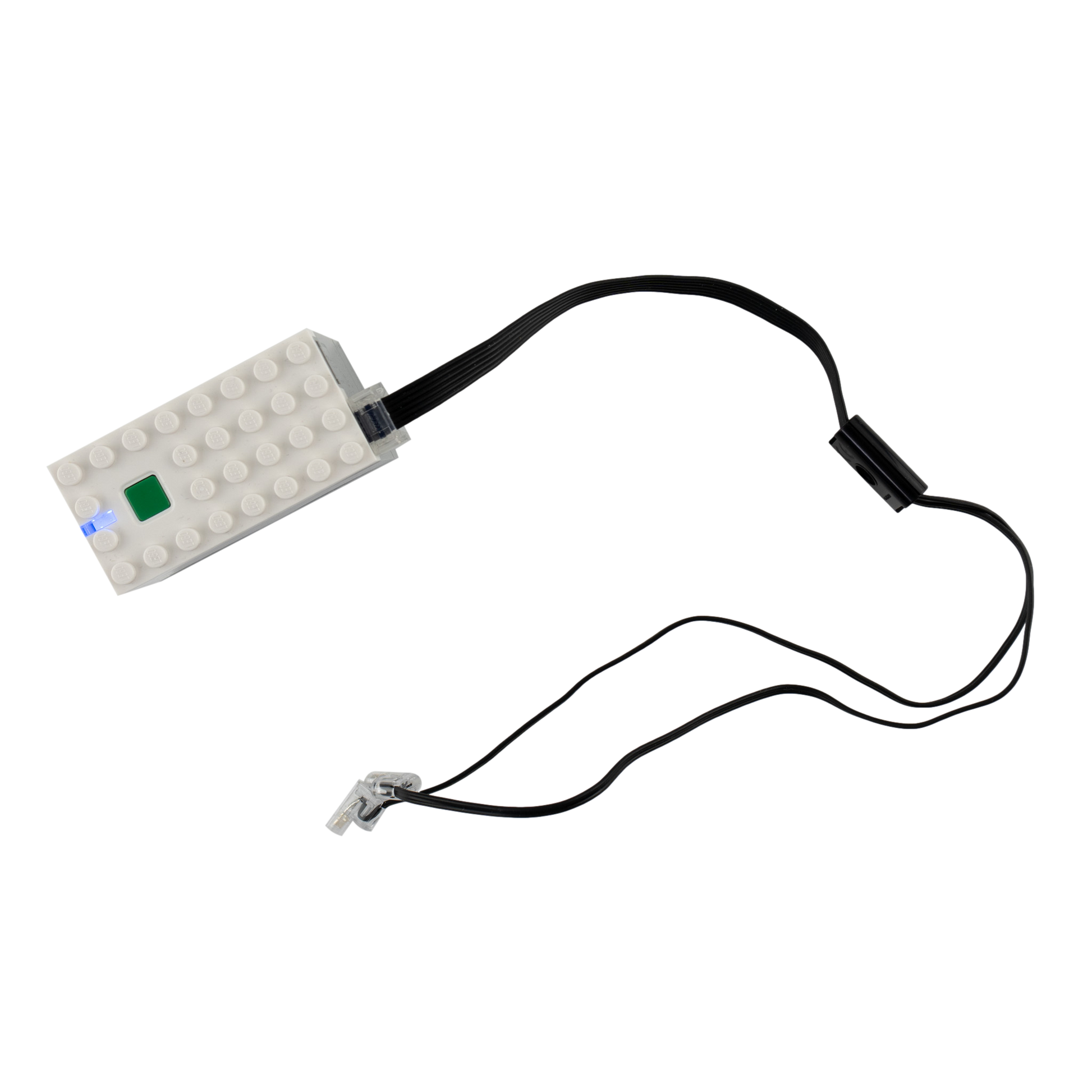 LEGO® Powered Up LED Lampen & Hub Set - 88005 88009 NEU! Teile 2x