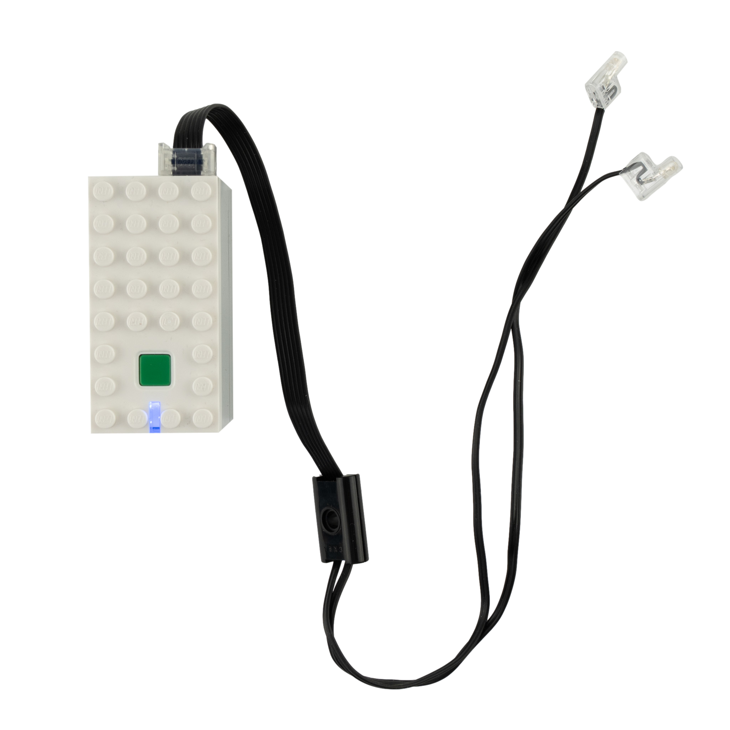 LEGO® Powered Up LED Lampen & Hub Set - 88005 88009 NEU! Teile 2x