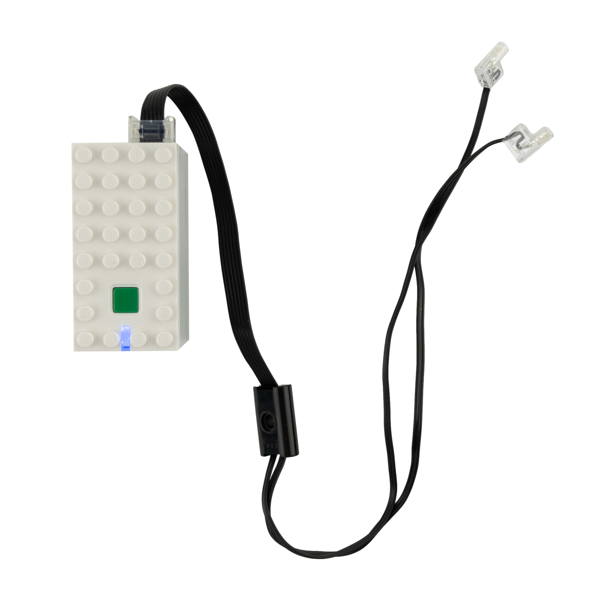 LEGO® Powered Up LED Lampen & Hub Set - 88005 88009 NEU! Teile 2x