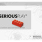 LEGO® SERIOUS PLAY Starter Set 2000414 - Entfesseln Sie Kreativität & Teamgeist mit 234 Teilen