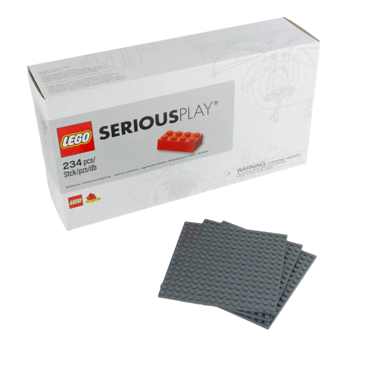 LEGO® SERIOUS PLAY Starter Set: Kreative Teambuilding Stein-Experte