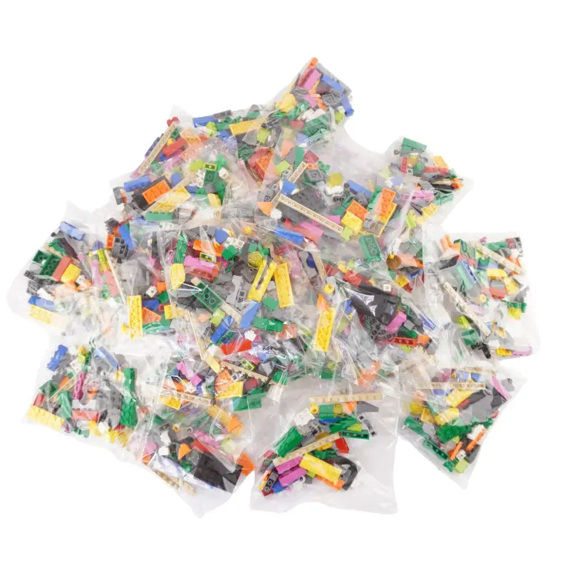 LEGO® SERIOUS PLAY Window Exploration Bag (1 Stück 51 Teile) –