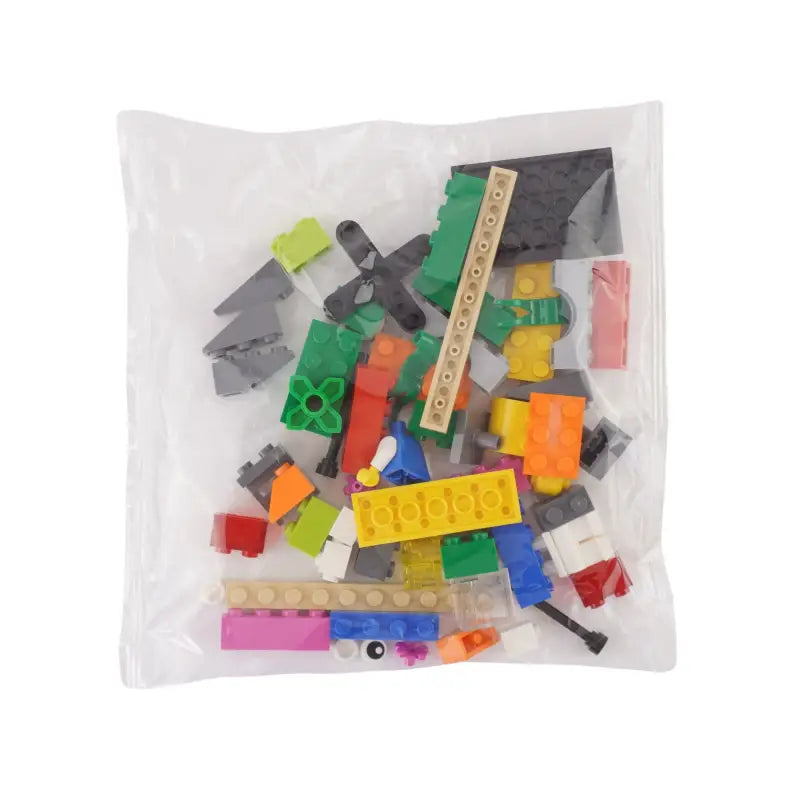 LEGO® SERIOUS PLAY Window Exploration Bag (1 Stück 51 Teile) –