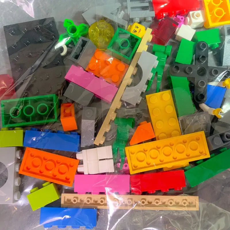 LEGO® SERIOUS PLAY Window Exploration Bag - 2000409 NEU! Menge 1x