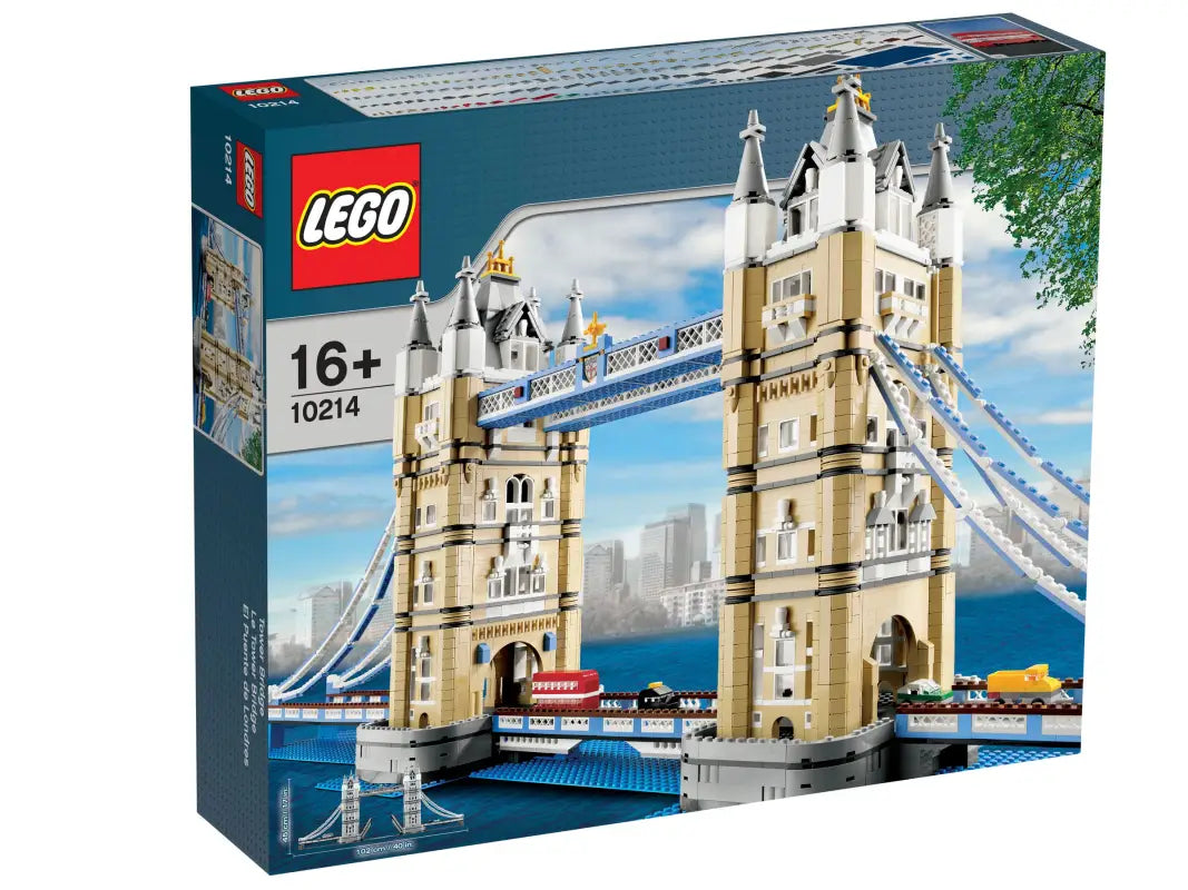 LEGO® Set Creator Expert Tower Bridge - 10214 NEU! Teile 4287x