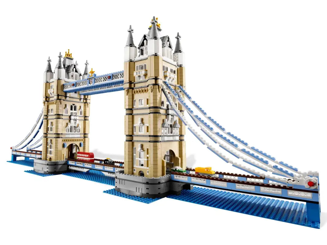 LEGO® Set Creator Expert Tower Bridge - 10214 NEU! Teile 4287x