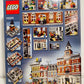 LEGO® Set Rathaus Town Hall Sammlerzustand Ultra Rare NEU und OVP - 10224 NEU! Teile 2766x