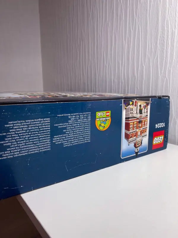 LEGO® Set Rathaus Town Hall Sammlerzustand Ultra Rare NEU und OVP - 10224 NEU! Teile 2766x