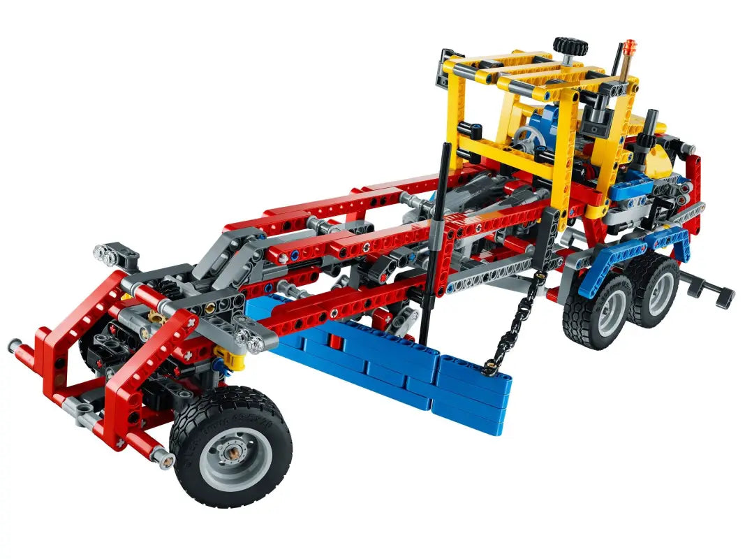 LEGO® Set Technic Container-Truck - 42024 NEU! Teile 948x