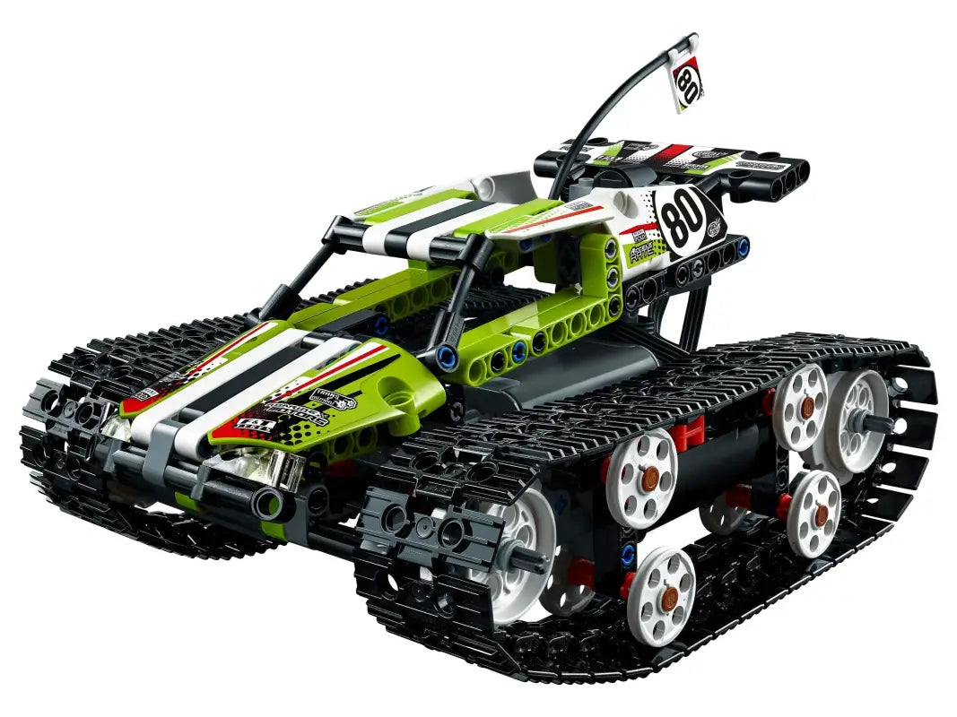 LEGO® Set Technic Ferngesteuerter Tracked Racer - 42065 NEU! Teile 370x