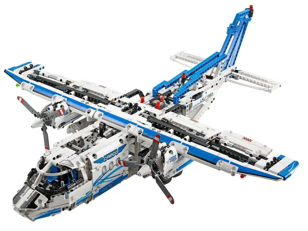 LEGO® Set Technic Frachtflugzeug - 42025 NEU! Teile 2130x