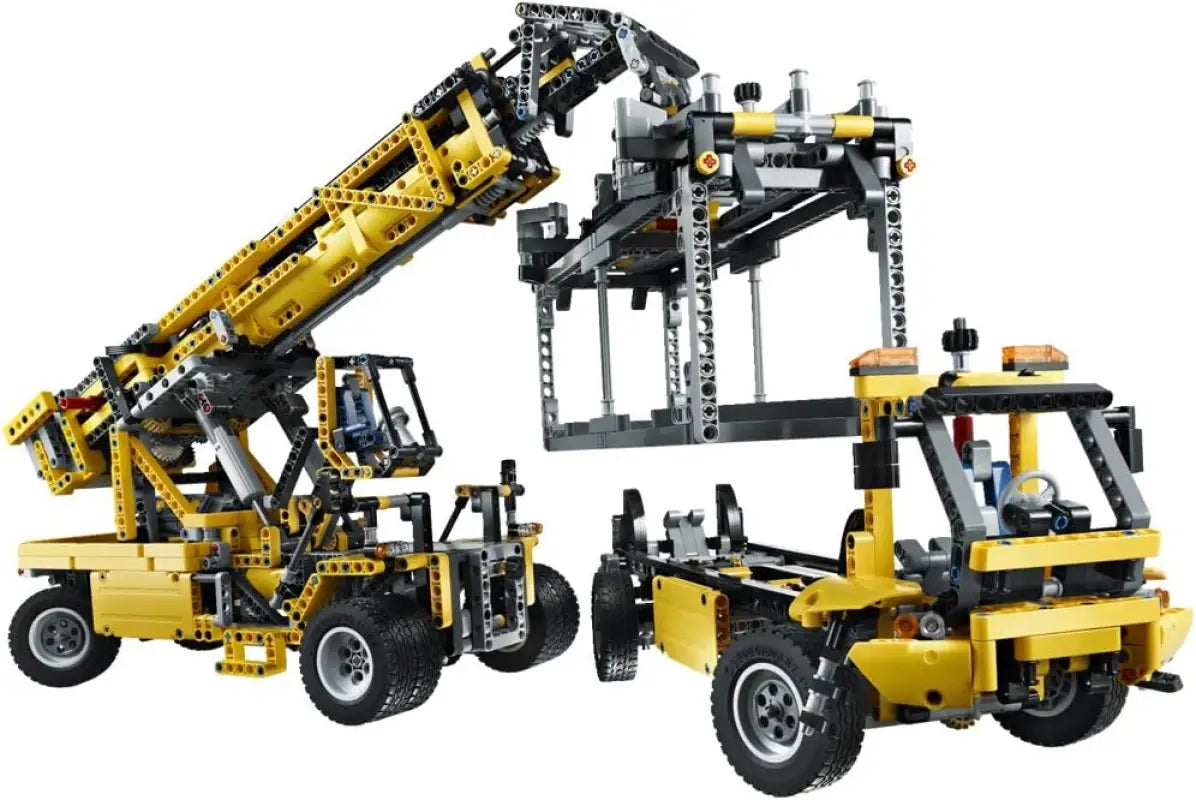 LEGO® Set Technic Mobiler Schwerlastkran - 42009 NEU! Teile 2606x