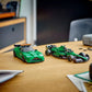 LEGO® Speed Champions: Aston Martin AMR23 & Safety Car – Ultimatives Formel-1-Rennabenteuer mit 2 Rennwagen Minifiguren