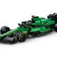 LEGO® Speed Champions: Aston Martin AMR23 & Safety Car – Ultimatives Formel-1-Rennabenteuer mit 2 Rennwagen Minifiguren