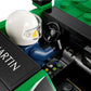 LEGO® Speed Champions: Aston Martin AMR23 & Safety Car – Ultimatives Formel-1-Rennabenteuer mit 2 Rennwagen Minifiguren