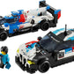LEGO® Speed Champions BMW M4 GT3 und M Hybrid V8 Rennwagen - 76922 NEU! Teile 676x