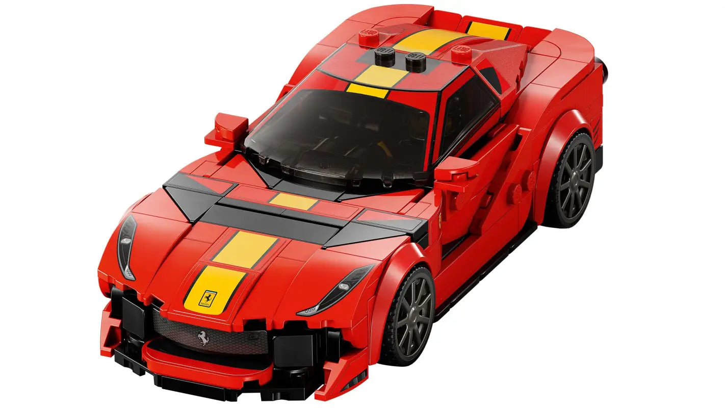 LEGO® Speed Champions Ferrari 812 Competizione - 76914 NEU! | Rennspaß und Präzision mit 261 Teilen