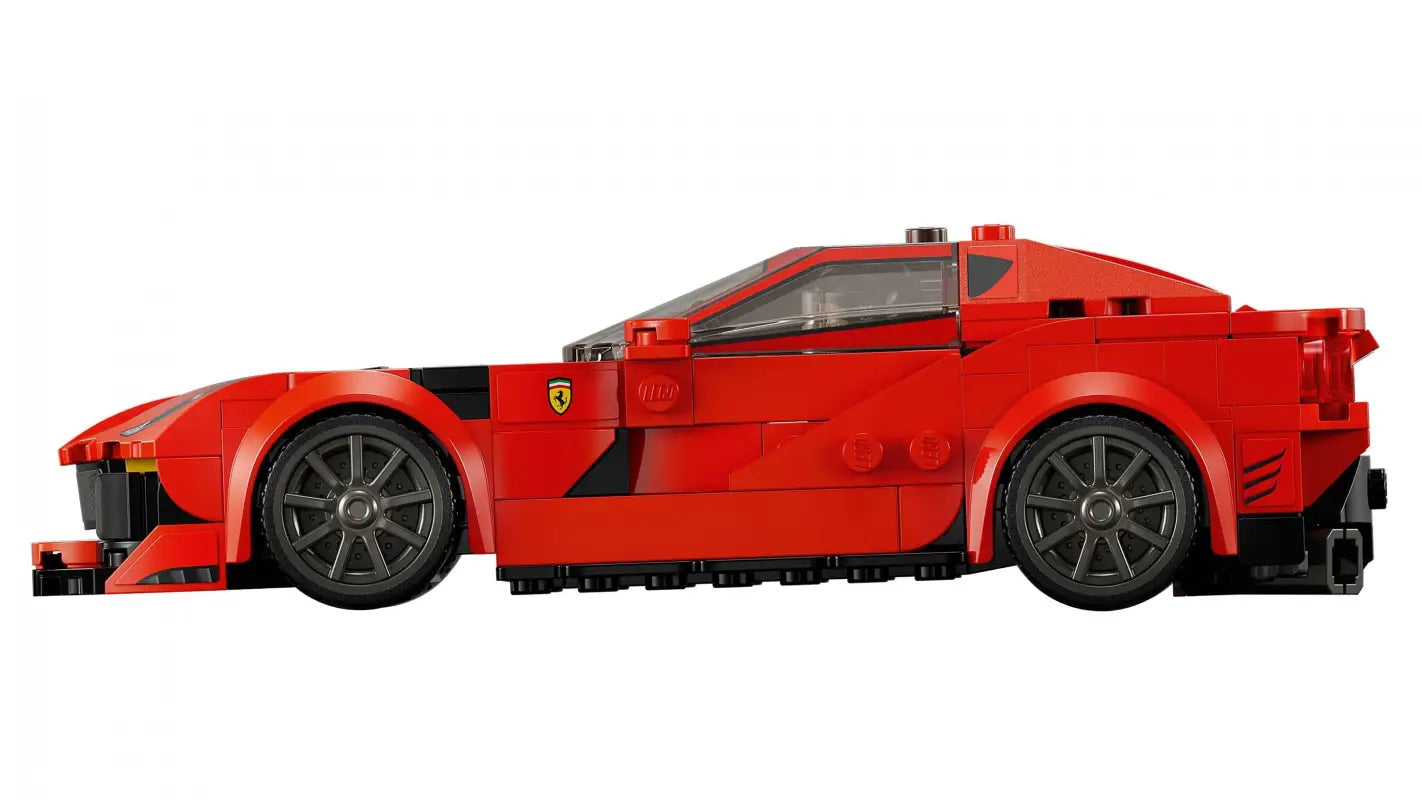 LEGO® Speed Champions Ferrari 812 Competizione - 76914 NEU! | Rennspaß und Präzision mit 261 Teilen