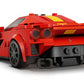 LEGO® Speed Champions Ferrari 812 Competizione - 76914 NEU! | Rennspaß und Präzision mit 261 Teilen