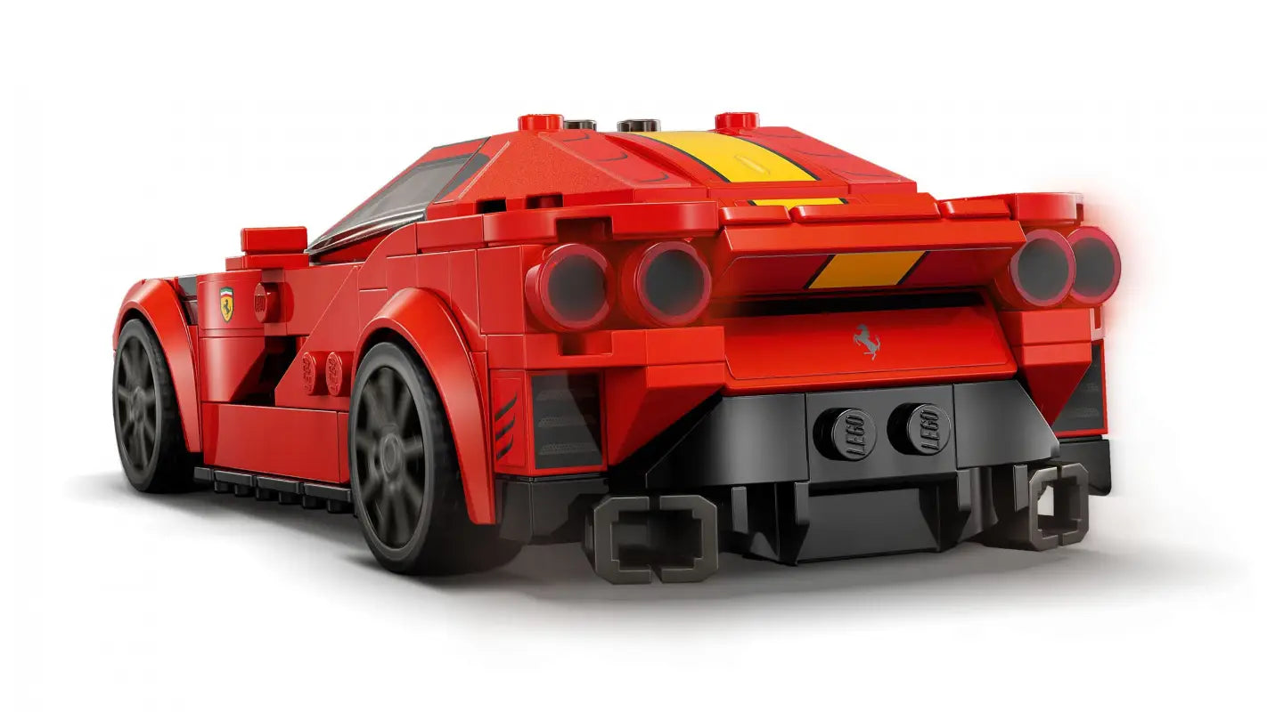 LEGO® Speed Champions Ferrari 812 Competizione - 76914 NEU! | Rennspaß und Präzision mit 261 Teilen