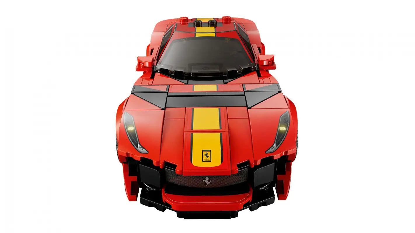 LEGO® Speed Champions Ferrari 812 Competizione - 76914 NEU! | Rennspaß und Präzision mit 261 Teilen