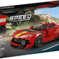 LEGO® Speed Champions Ferrari 812 Competizione - 76914 NEU! | Rennspaß und Präzision mit 261 Teilen