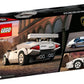 LEGO® Speed Champions Lamborghini Countach - 76908 NEU! | Erlebe den Adrenalinkick mit 262 Teilen purer Geschwindigkeit!