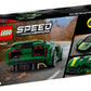LEGO® Speed Champions Lotus Evija 76907 – Erlebe den Adrenalinkick! NEU! 247 Teile Perfektion