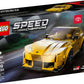 LEGO® Speed Champions Toyota GR Supra - 76901: Erlebe Rennsport-Action pur! NEU mit 299 Teilen!
