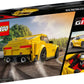 LEGO® Speed Champions Toyota GR Supra - 76901: Erlebe Rennsport-Action pur! NEU mit 299 Teilen!
