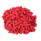 LEGO® Steine Hochsteine Koralle Rot NEU! Menge 100x