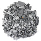 LEGO® Sondersteine-Mix 100x Hellgrau & Dunkelgrau – Individuell Kreativ Bauen | Exklusiv Neu!