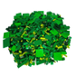 LEGO® Steine Sondersteine Grün Gemischt NEU! Menge 250x