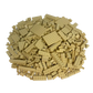 LEGO® Steine Sondersteine Hellbeige Gemischt NEU! Menge 100x