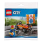 LEGO® Straßenarbeiten City - 30357 NEU! | Kreativer Bauspaß für kleine Bauleiter