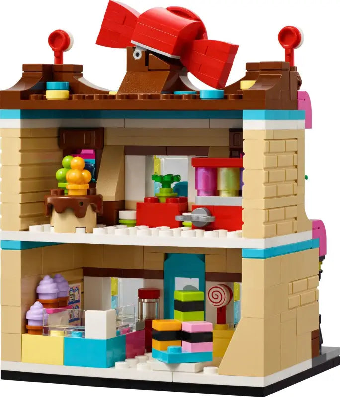 LEGO® Der Süßwarenladen Candy Shop - 40692 NEU! Teile 345x