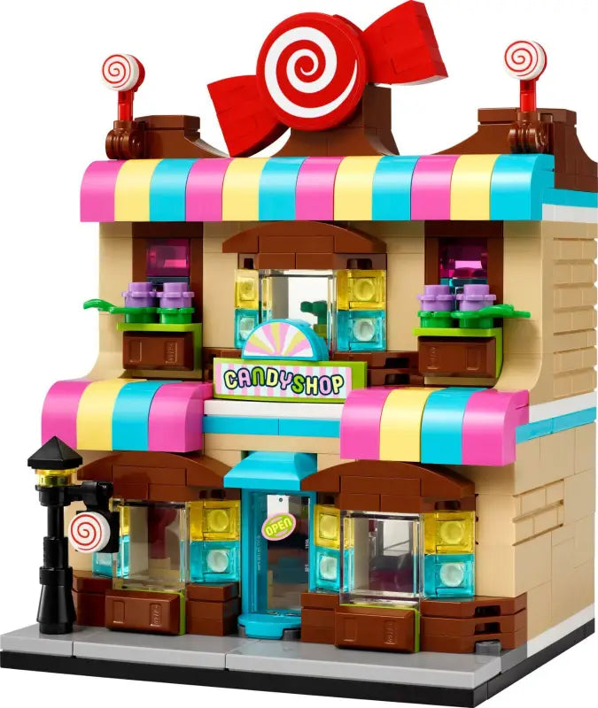 LEGO® Der Süßwarenladen Candy Shop - 40692 NEU! Teile 345x