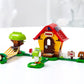 LEGO® Super Mario Abenteuer: Marios Haus & Yoshi Erweiterungsset - 71367 NEU! | Kreatives Spielerlebnis mit 205 Teilen