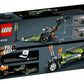 LEGO® Technic Dragster Rennauto Auto - 42103 NEU! Teile 225x