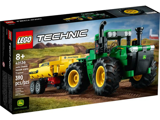 LEGO® Technic End-Of-Live Set John Deere 9620R 4WD Tractor - 42136