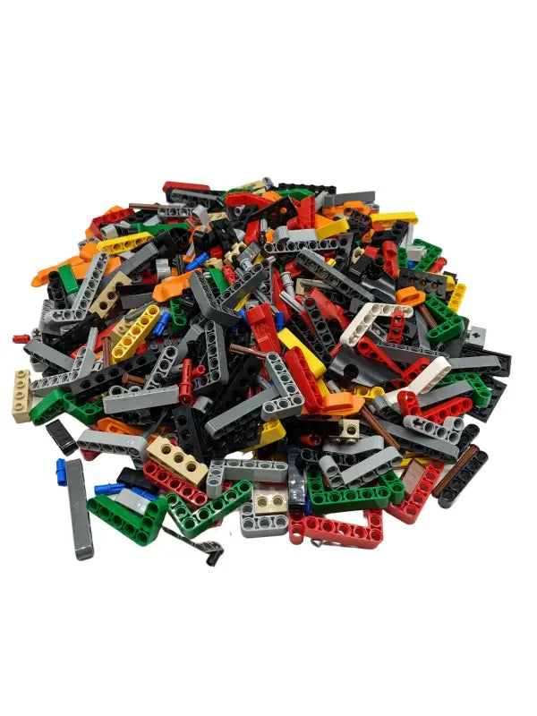 LEGO® Technic Lochstangen Verbinder Pins Mix NEU! Menge 100x