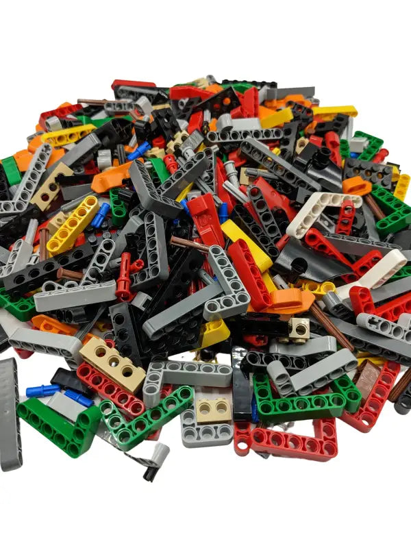 LEGO® Technic Lochstangen Verbinder Pins Mix NEU! Menge 250x